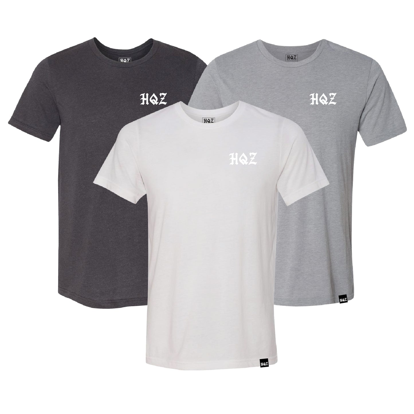 Assorted Tee Set (3)