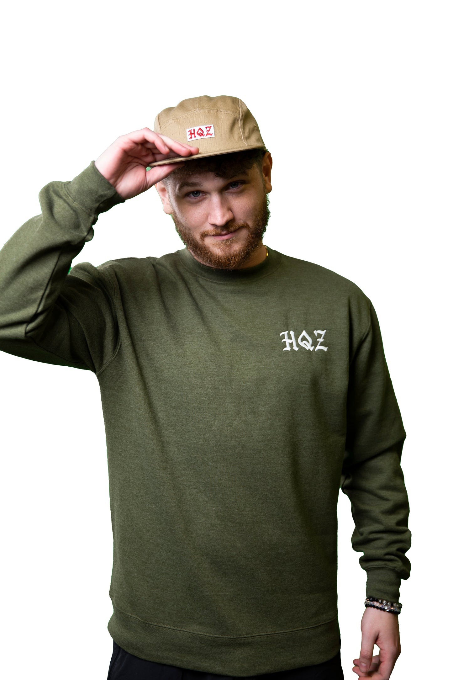 HQZ Khaki Hat