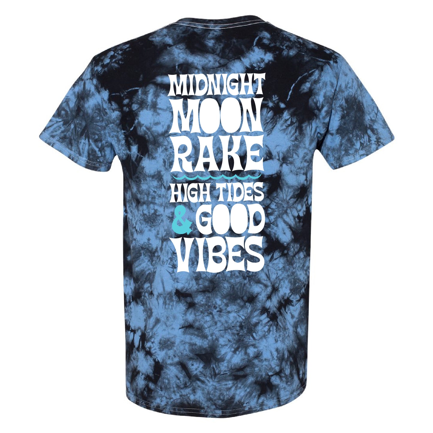 Spring Break Tie-Dye Tee
