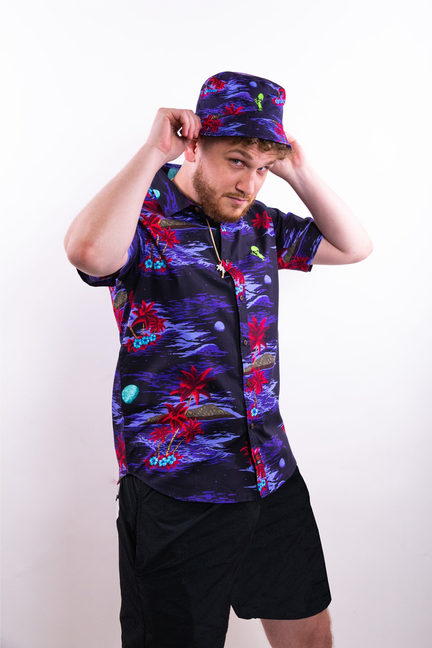 Team Summertime Bucket Hat