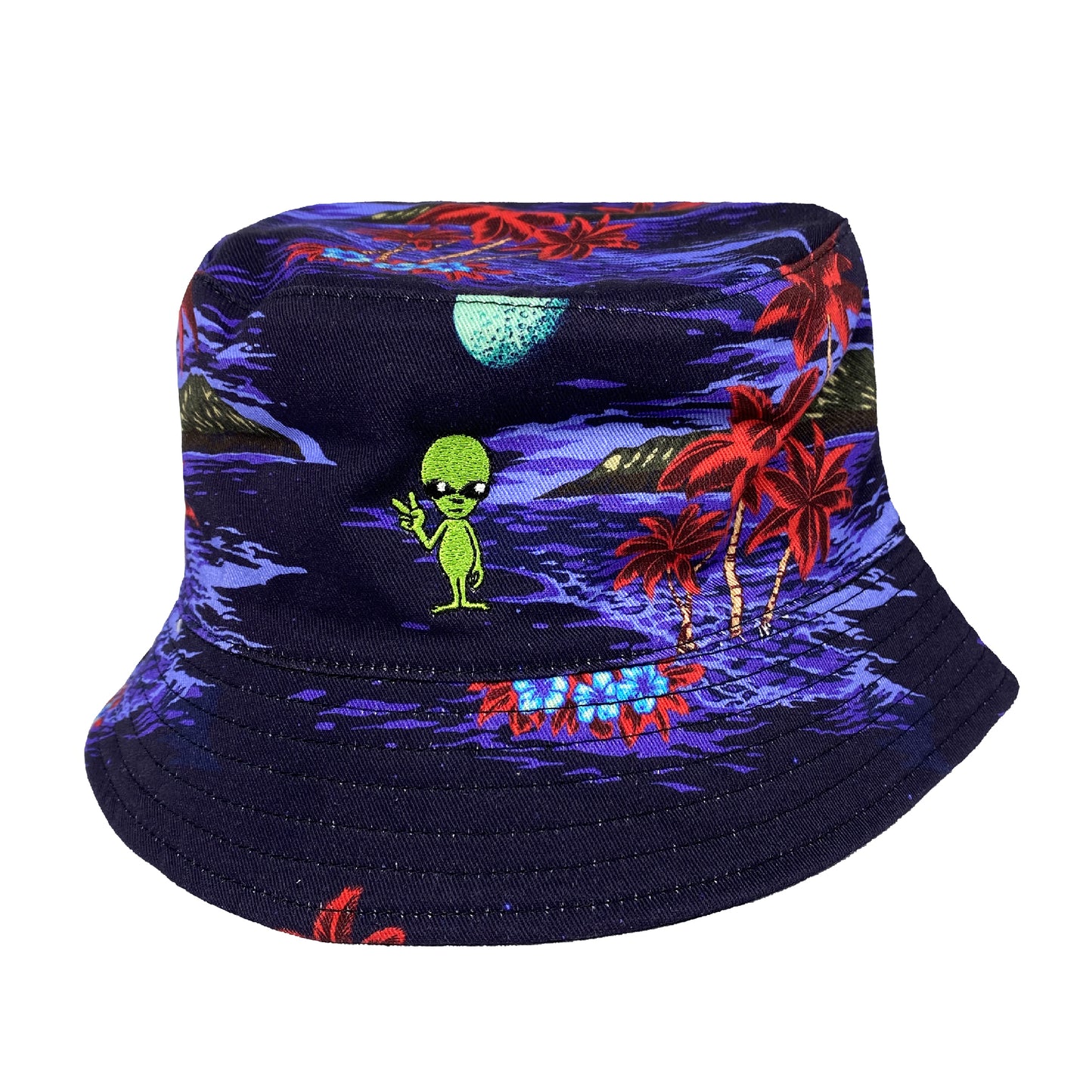 Team Summertime Bucket Hat