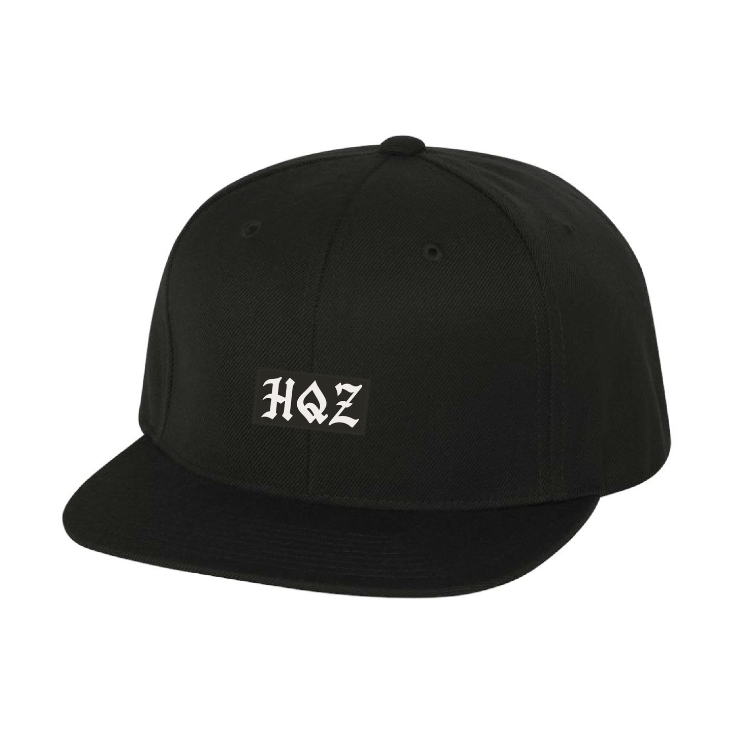 HQZ Patch Snapback