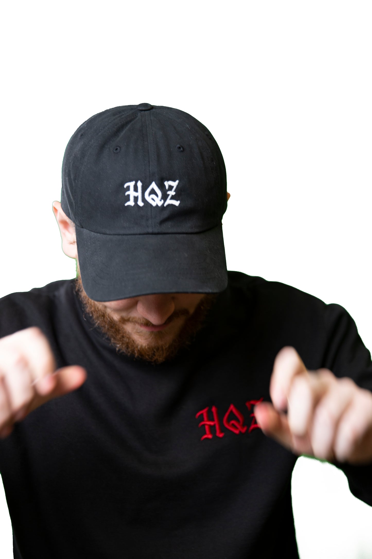 HQZ Dad Hat