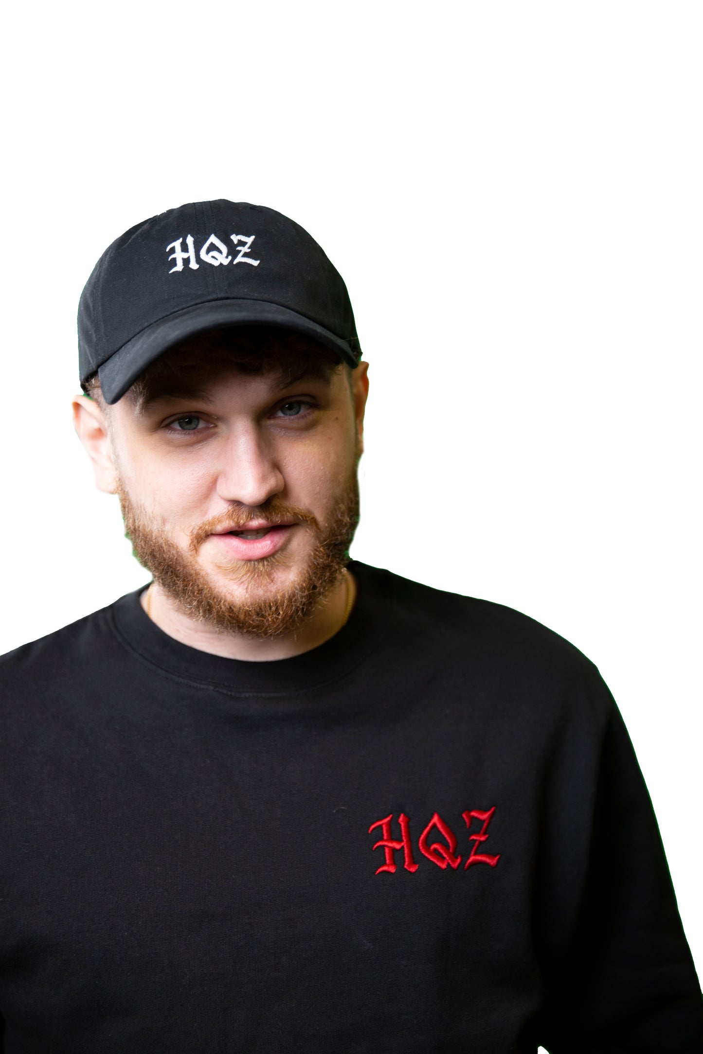 HQZ Dad Hat