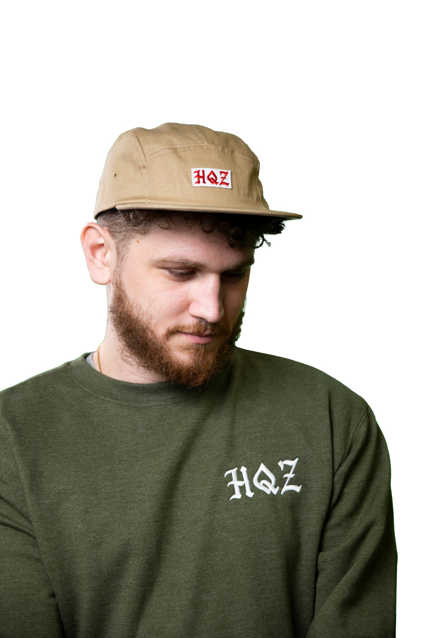 HQZ Khaki Hat