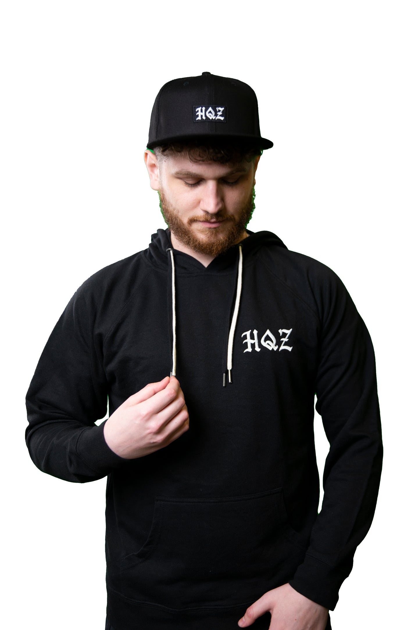 HQZ Patch Snapback