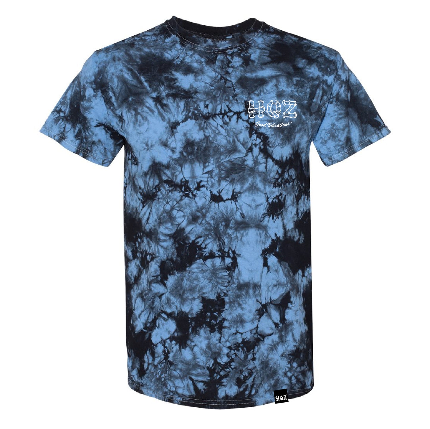 Spring Break Tie-Dye Tee