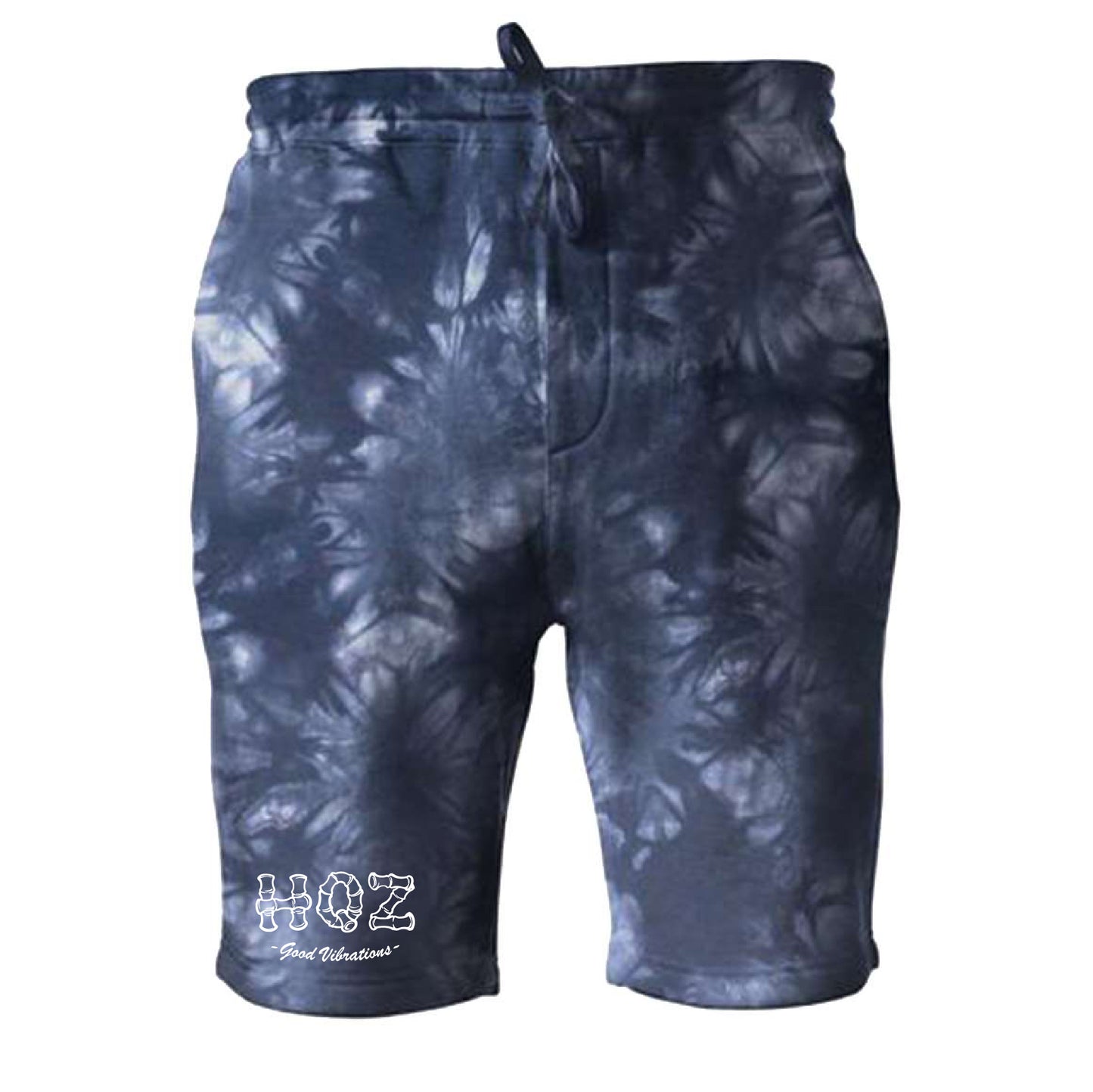 Spring Break Tie-Dye Shorts