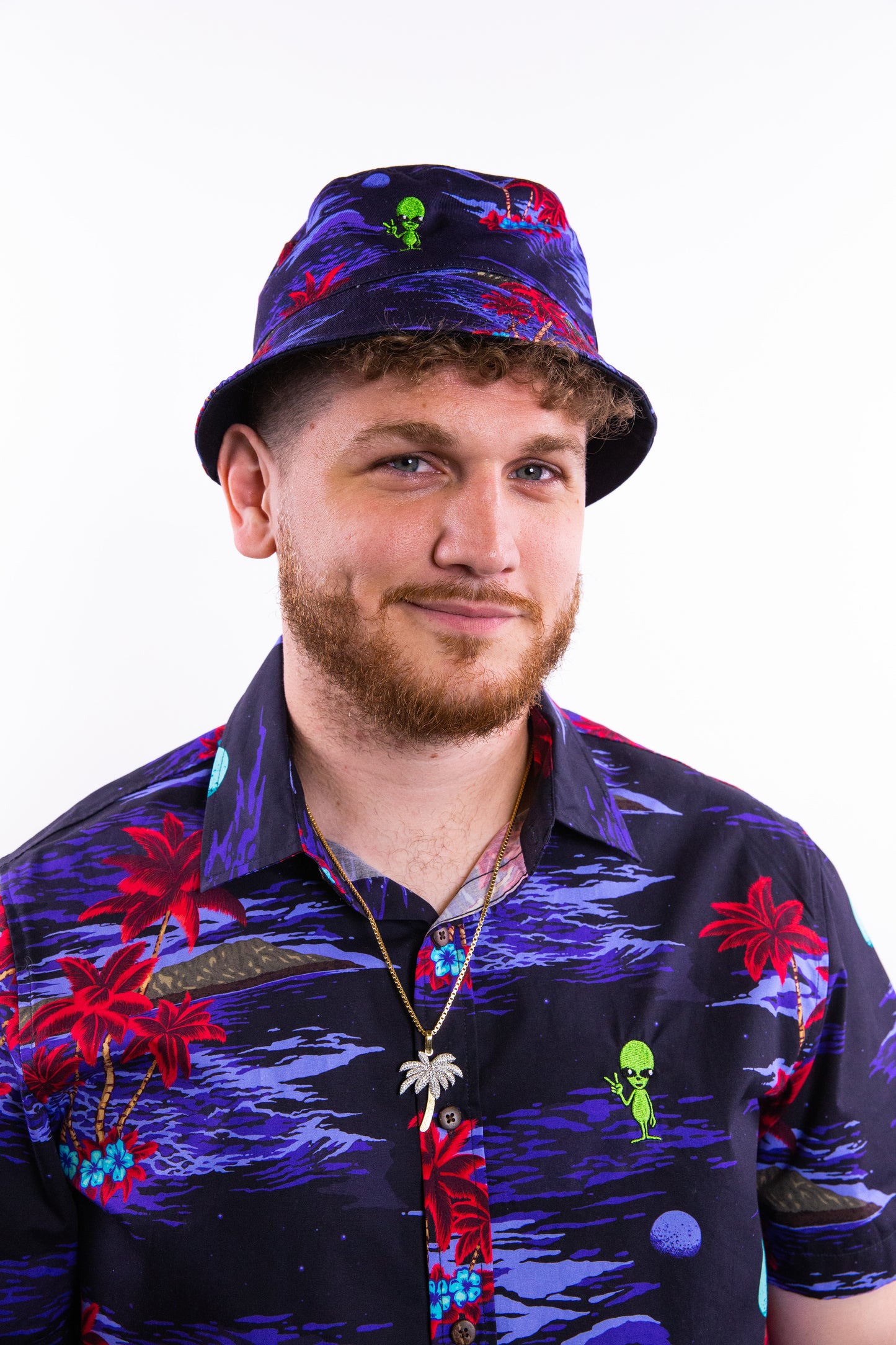 Team Summertime Bucket Hat
