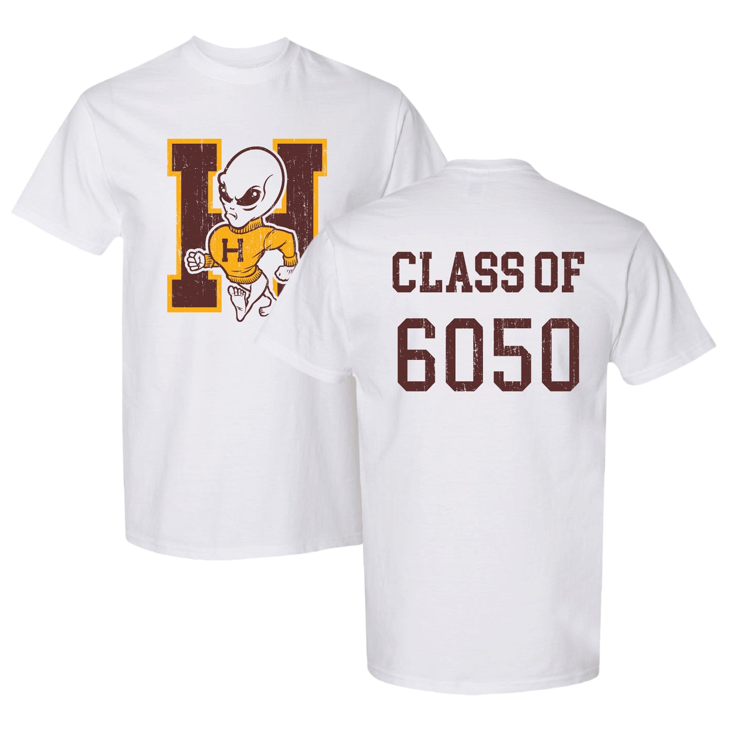 Class of 6050 T-Shirt